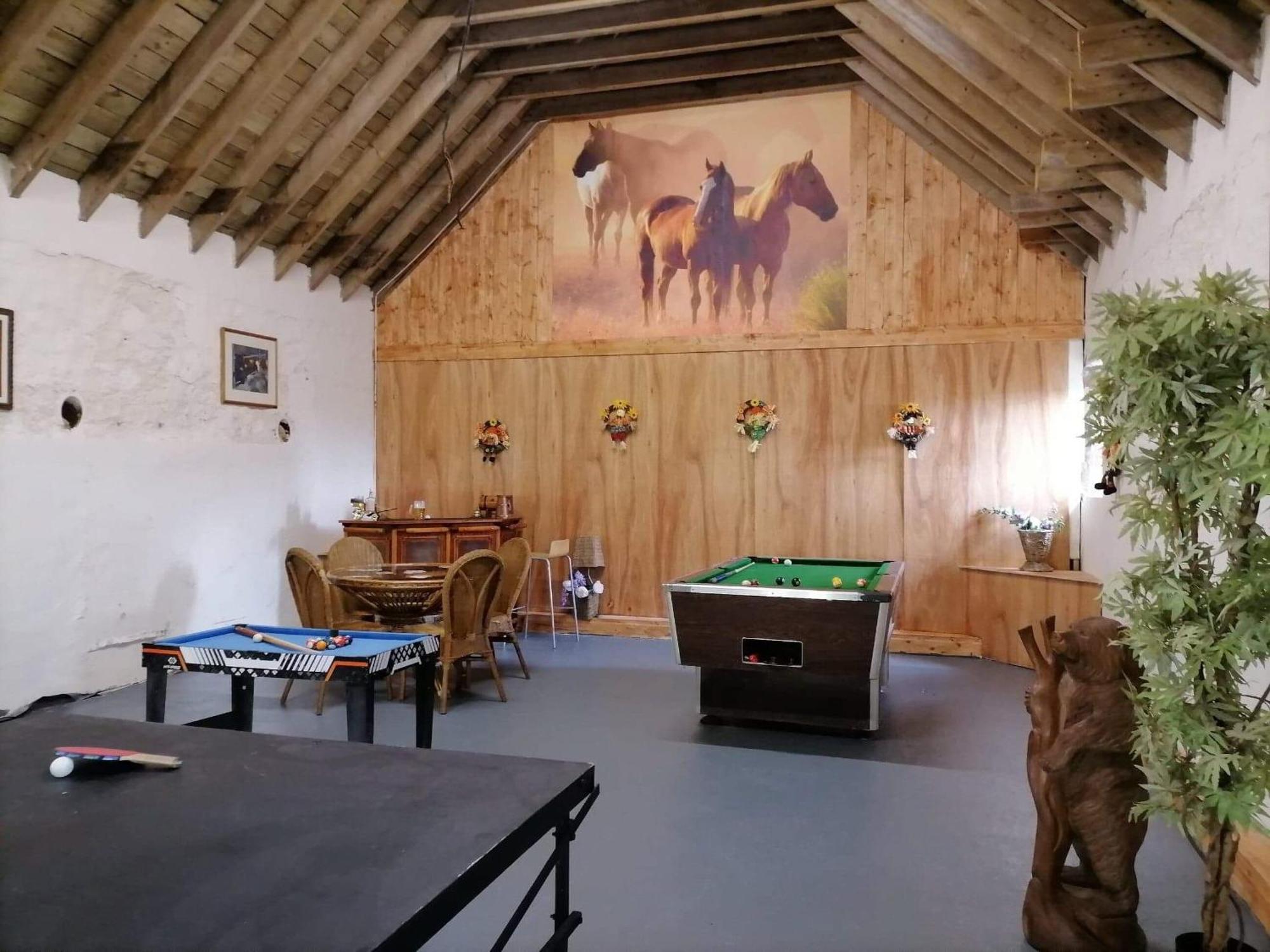 Old Barn Farm Cottage Uplawmoor Ngoại thất bức ảnh